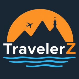 TravelerZ Logo